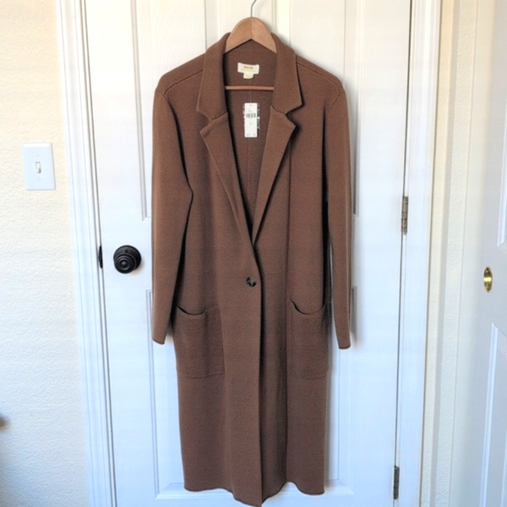 Maeve long Sweater Cardigan